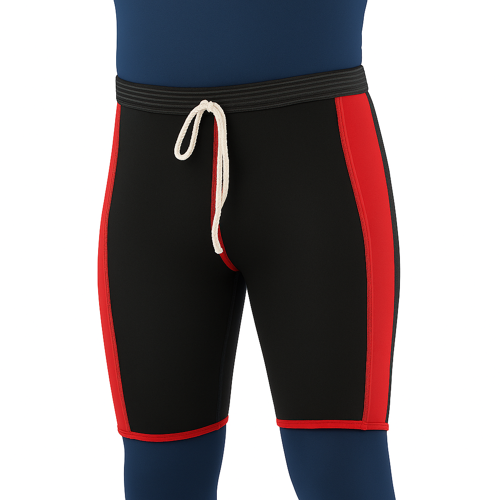 شلوارک لاغری چربی سوز واسپور - Vaspur fat burning slimming shorts