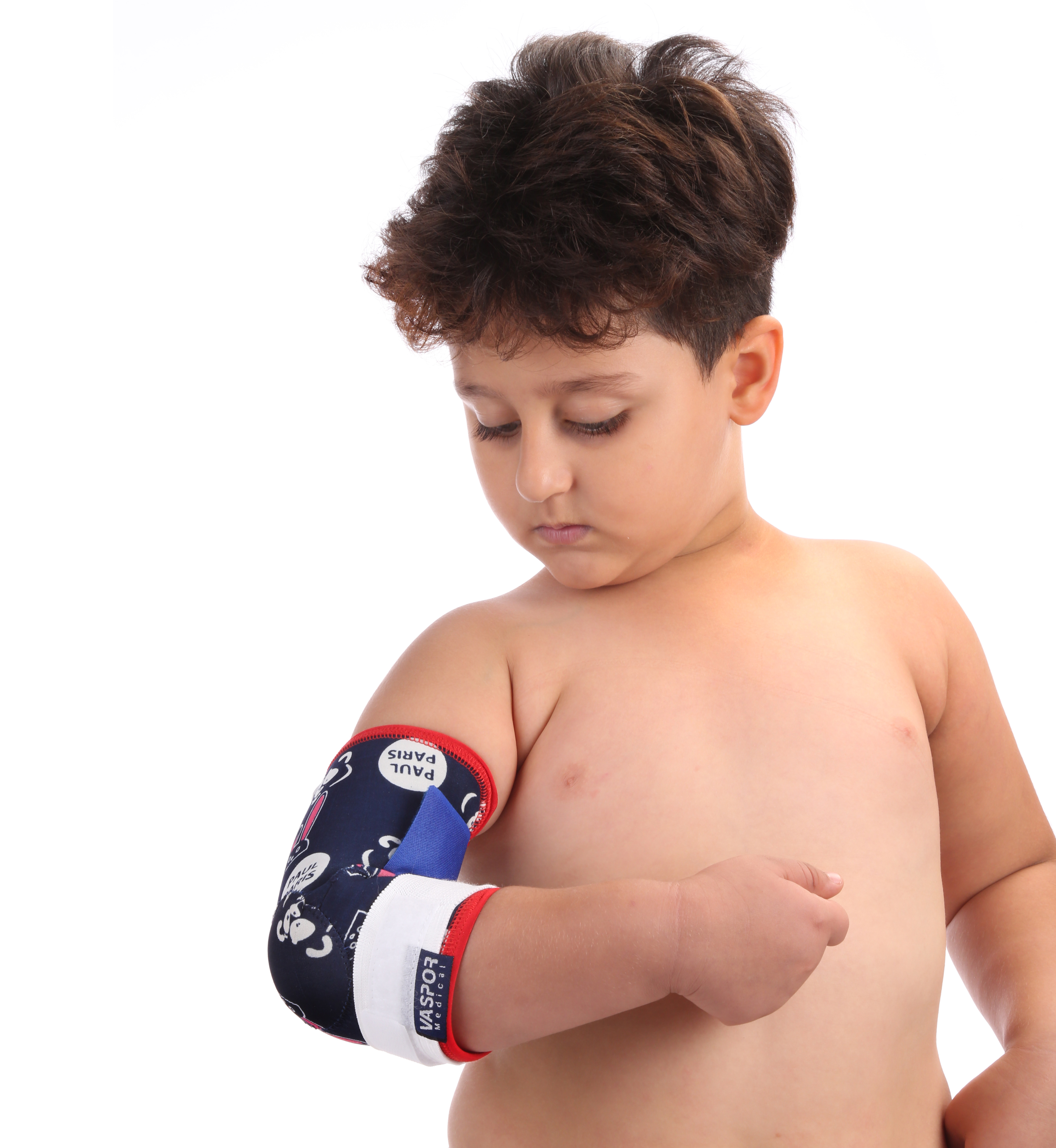 آرنج بند کودک - Child's elbow brace