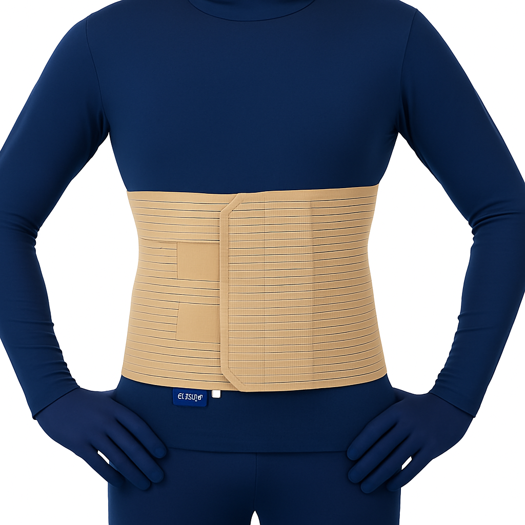 شکم بند ساده صادراتی - Simple export belly band