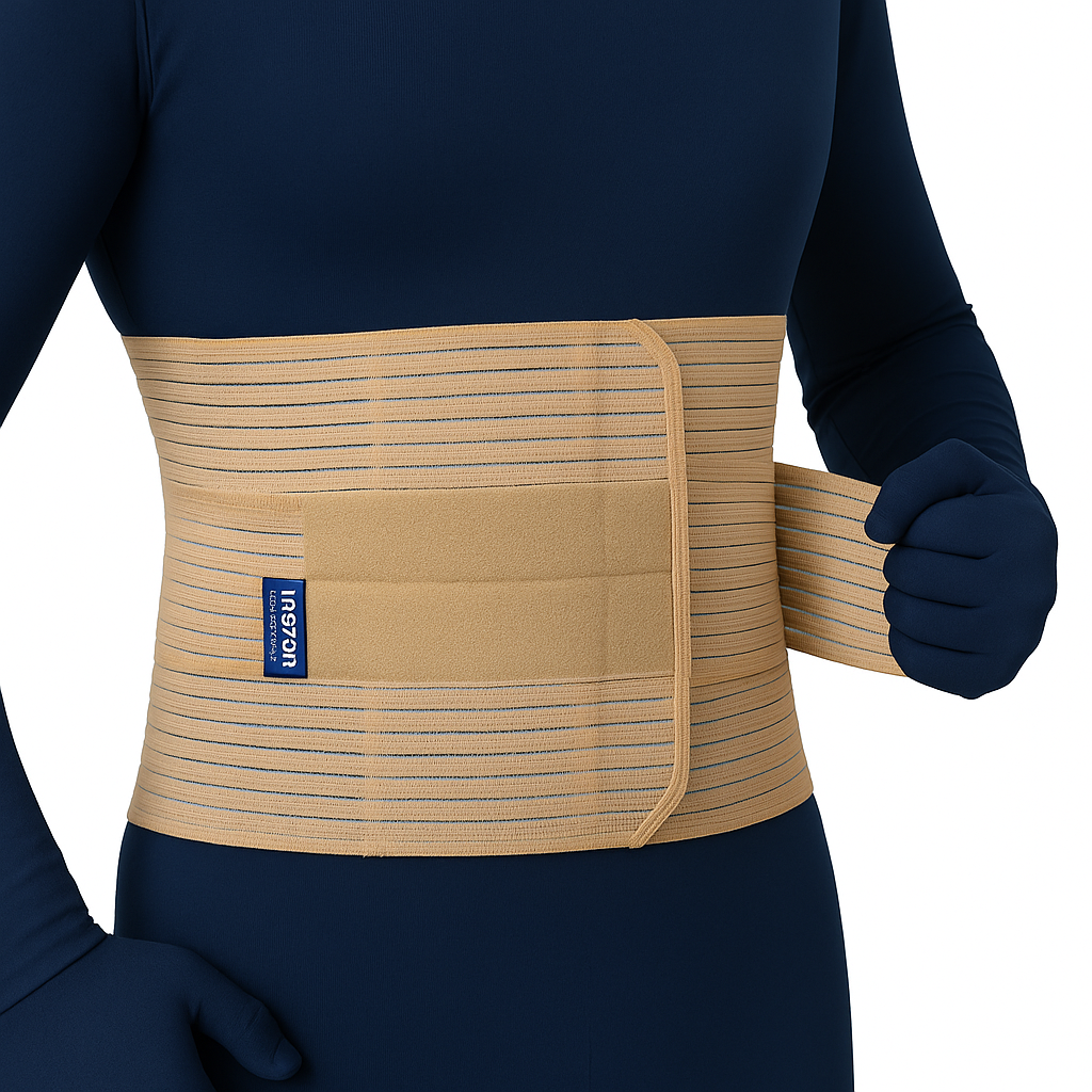 شکم بند دوبل صادراتی واسپور - Export double belly band