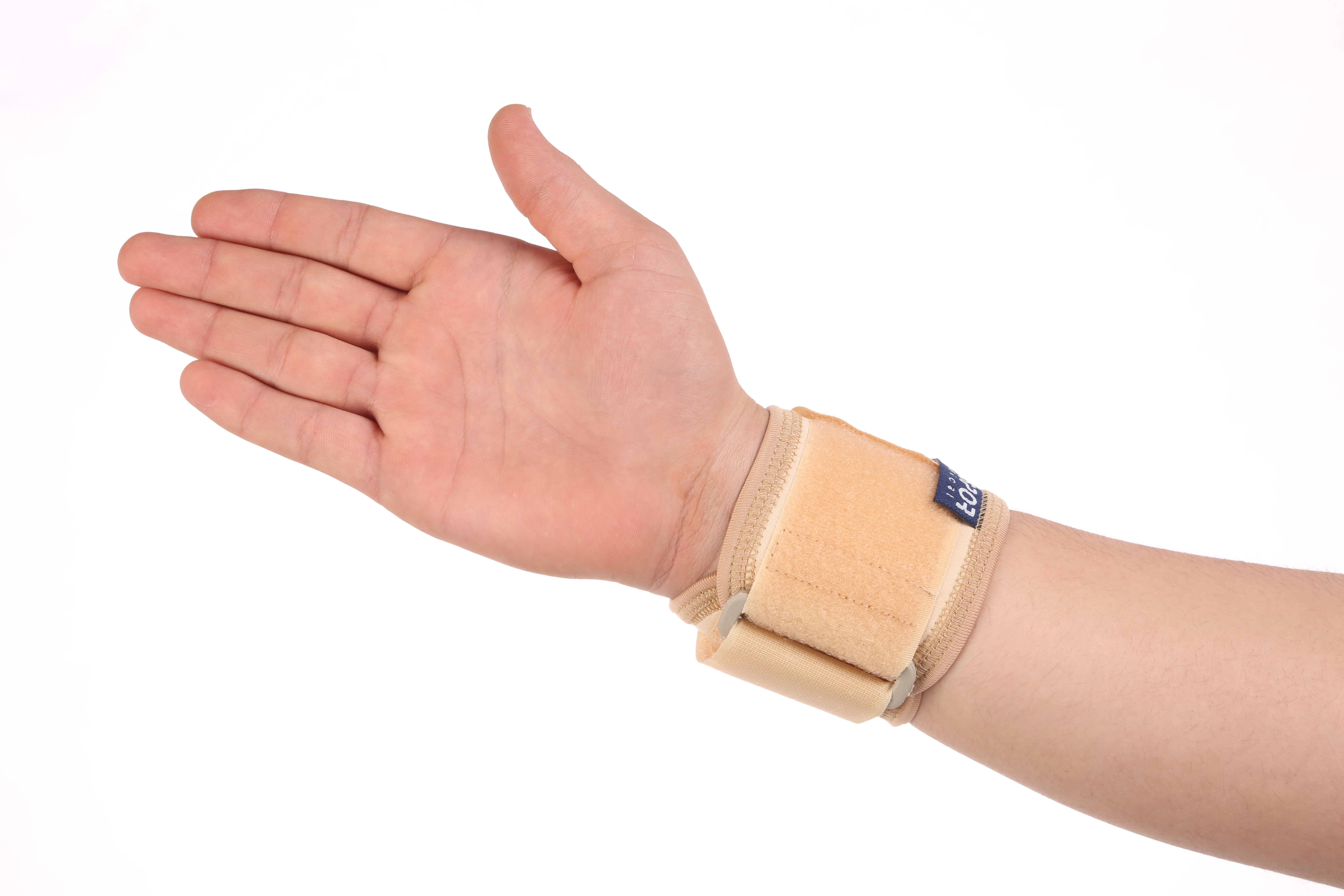 مچ بند اسپرت دار نئو پرنی واسپور - Neoprene sports wristband Vaspert