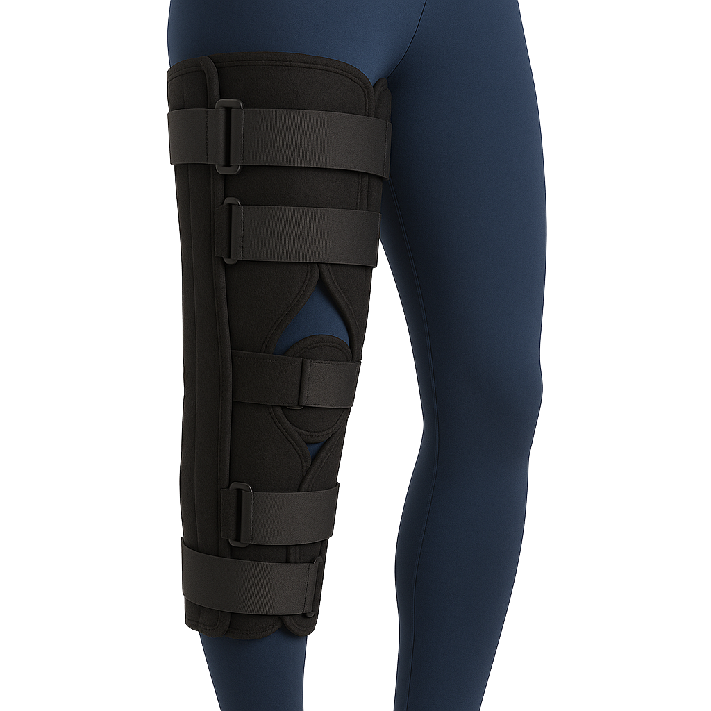 ایمابلیزر کوتاه 40 سانت - Short immobilizer 40 cm