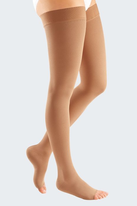 جوراب فشاری زنبوری AD_BG - AD_BG Bee Compression Socks