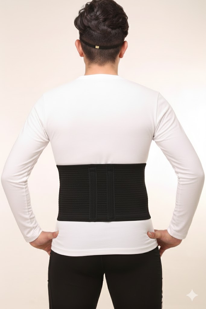 شکم‌ بند زیبایی الیمو - elimo Beauty Belly Band