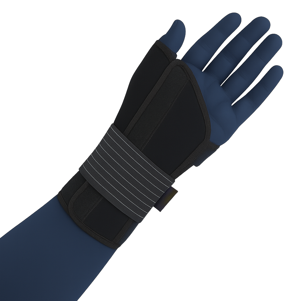 مچ شست بند آتل دار فری آپلون واسپور - Free Apollo Vaspur Wrist Splint