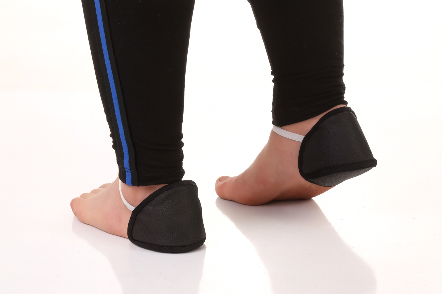پاشنه پوش نئوپرنی - Neoprene heel protector, pair