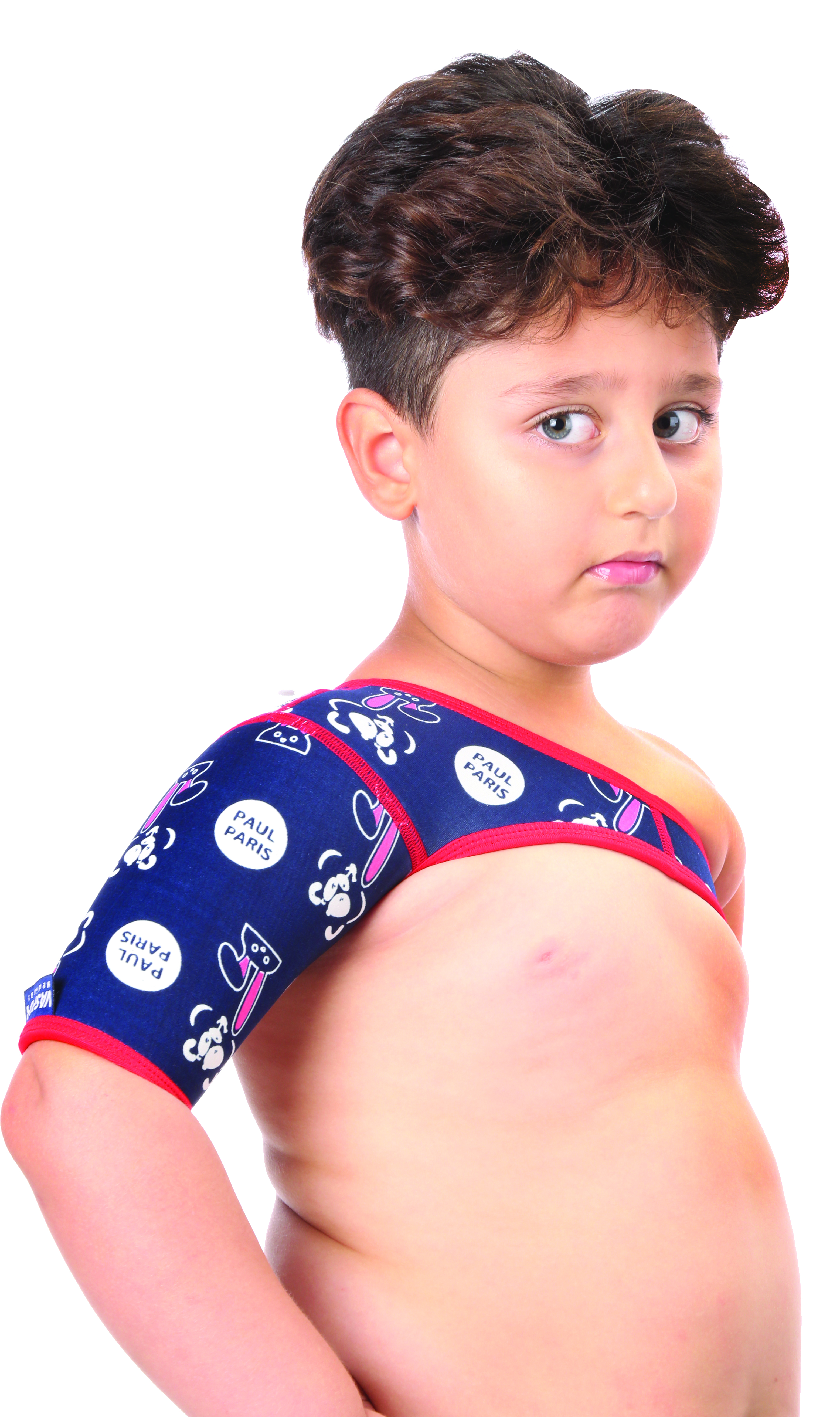 شانه بازوبند نئوپرن کودک - Neoprene baby armband shoulder