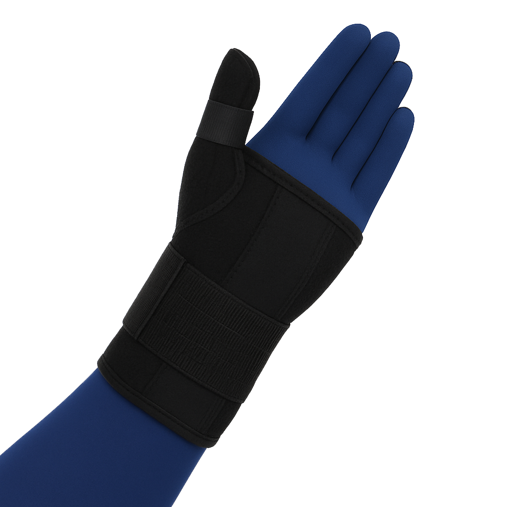 مچ شست بند آتل دار اکونومیک - Eco-No-Mic Thumb Splint