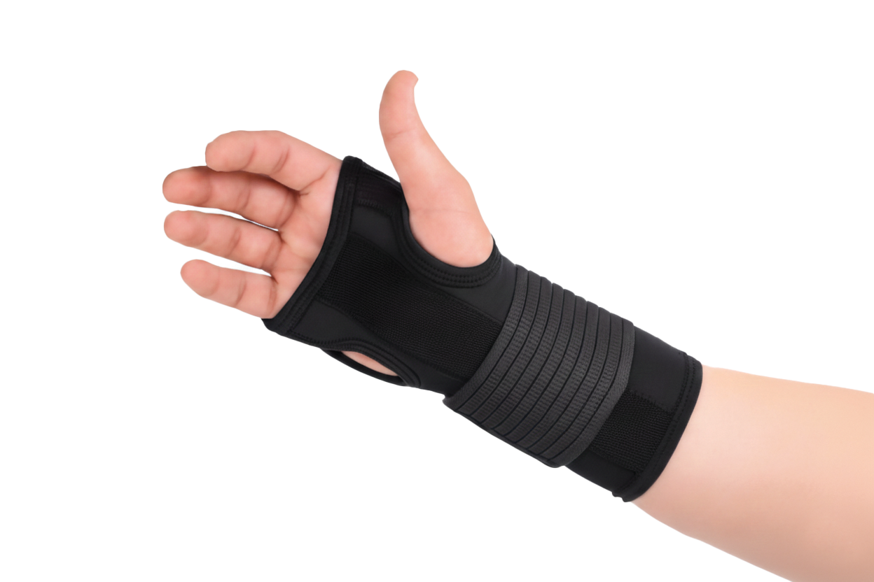 مچ بند آتل دار آکونومیک - Free Economic Vaspore Wrist Splint