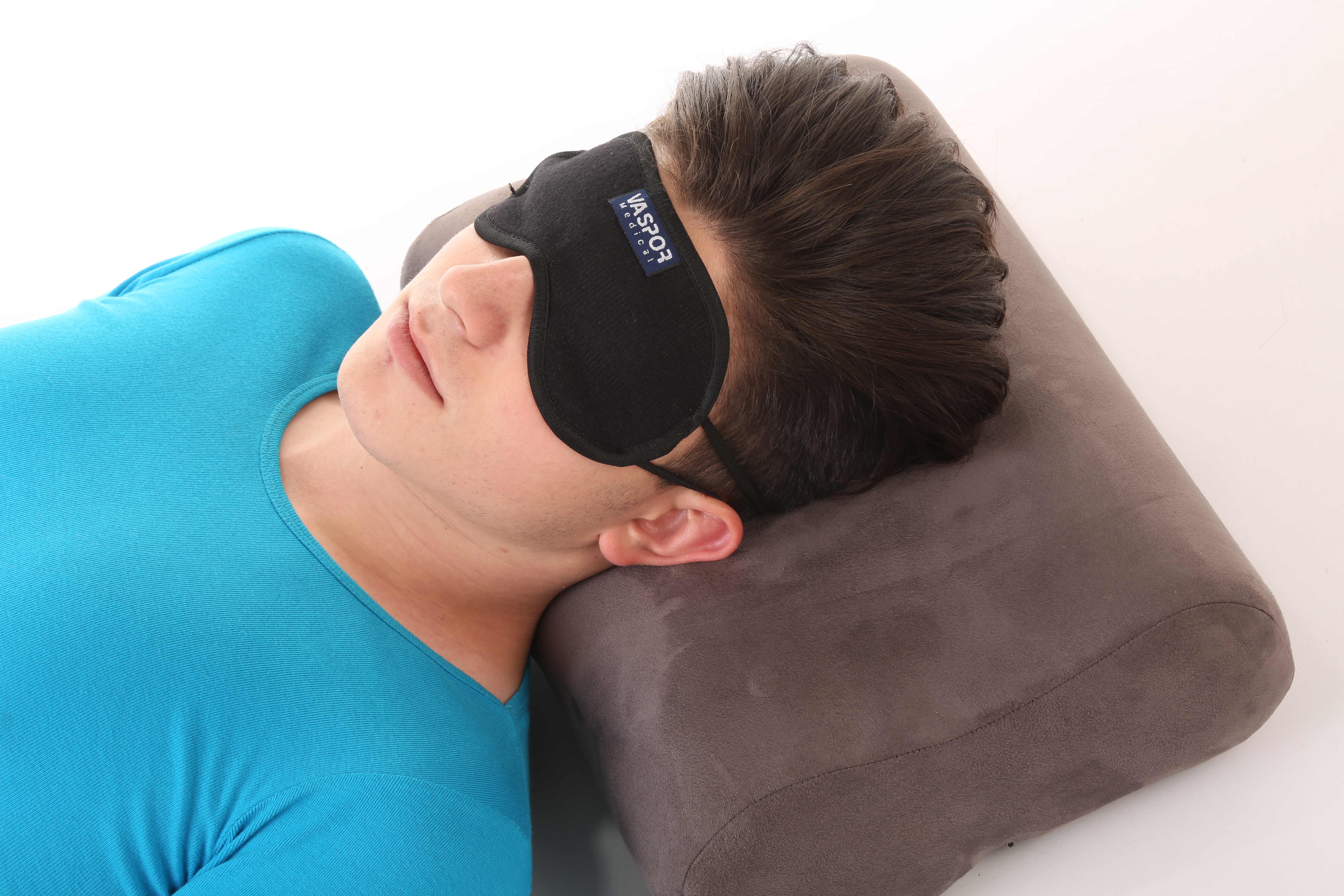 بالش طبی نرم مموری متوسط - Medium soft memory foam pillow