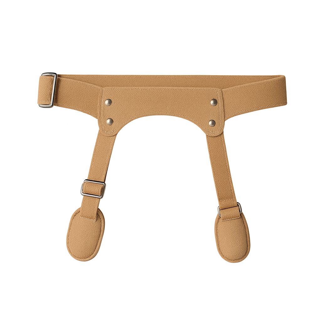 فتق بند دو طرفه واسپور - Vaspur bilateral hernia