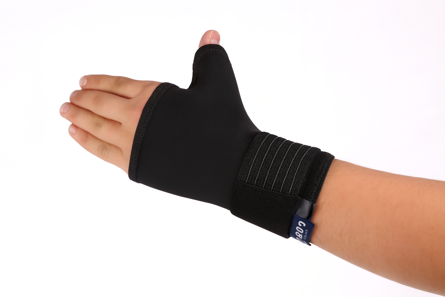 مچ کف بند نئوپرنی الیمو - Vaspore Neoprene Wrist Wrap